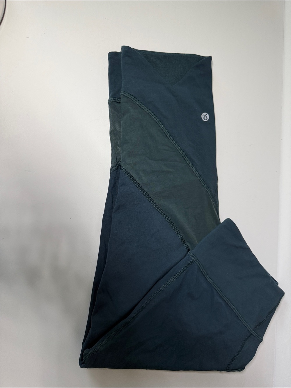 lululemon athletica Men's Teal/Deep Teal Jogger Pants